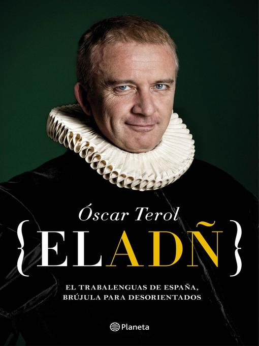 Cover image for El ADÑ
